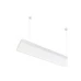 Светильник подвесной линейный офисный светодиодный FLF-94/105W CW WH Brille
