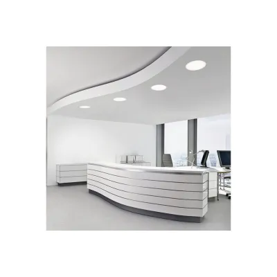 Светильник потолочный встроенный светодиодный LED-36R/6W NW Brille
