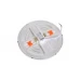 Потолочный встроенный светильник Brille LED-36R/15W NW Потолочный встроенный светильник Brille LED-36R/15W NW