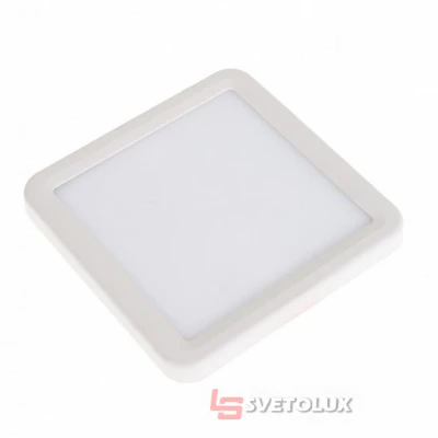 Светильник потолочный встроенный светодиодный LED-37R/6W NW led Brille
