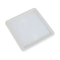 Светильник потолочный встроенный светодиодный LED-37R/8W NW Brille