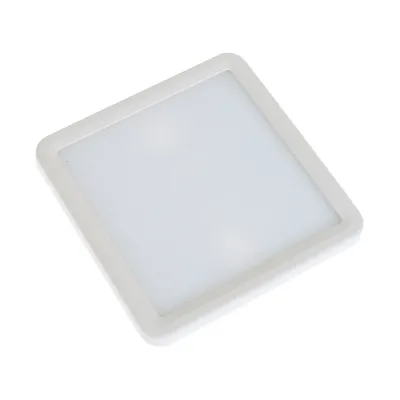 Светильник потолочный встроенный светодиодный LED-37R/8W NW Brille