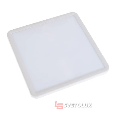 Светильник потолочный встроенный светодиодный LED-37R/15W CW Brille