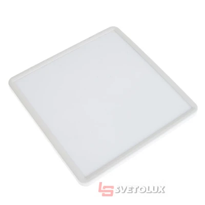Світильник стельовий вбудований світлодіодний LED-37R/20W NW Brille
