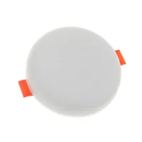 Стельовий вбудований світильник Brille LED-47R / 6W WW Стельовий вбудований світильник Brille LED-47R / 6W WW