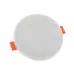 Потолочный встроенный светильник Brille LED-47R/6W WW