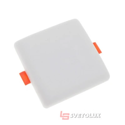 Потолочный встроенный светильник Brille LED-46R/6W NW