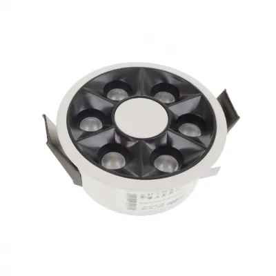 Потолочный светильник led Brille FLF-25/6W COB NW