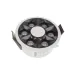 Потолочный светильник led Brille FLF-25/6W COB NW