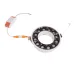 Потолочный светильник led Brille FLF-25/12W COB NW