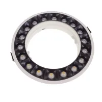 Потолочный светильник led Brille FLF-25/18W COB NW
