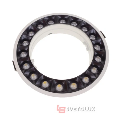 Потолочный светильник led Brille FLF-25/18W COB NW