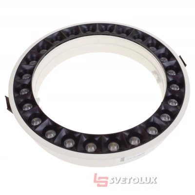 Потолочный светильник led Brille FLF-25/24W COB NW