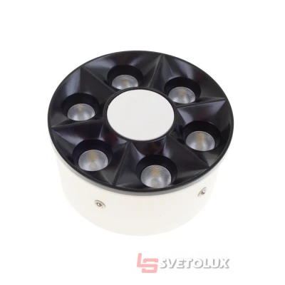 Модуль-прожектор Brille 6W NW к FLF-25/12W
