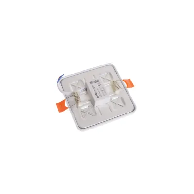 Стельовий вбудований світильник Brille LED-37R/6W WW