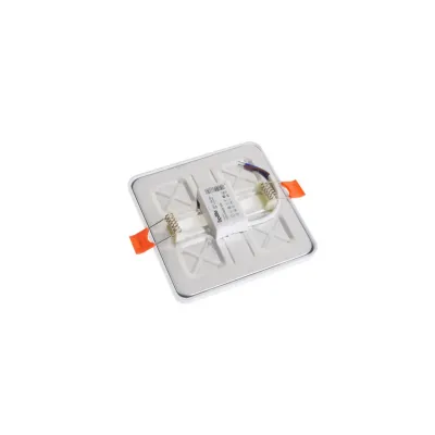 Потолочный встроенный светильник Brille LED-37R/8W WW Потолочный встроенный светильник Brille LED-37R/8W WW
