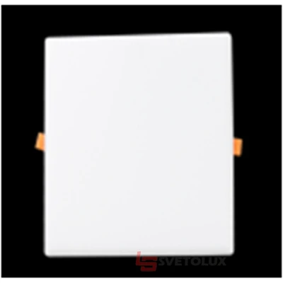 Потолочный встроенный светильник Brille LED-46R/18W CW