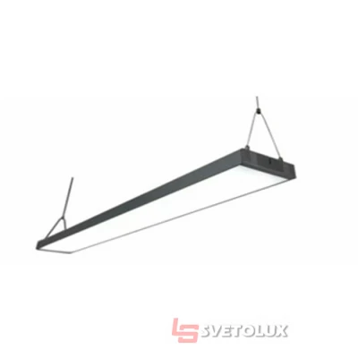 Подвес Brille FLF-98/50W NW BK LED светильник 