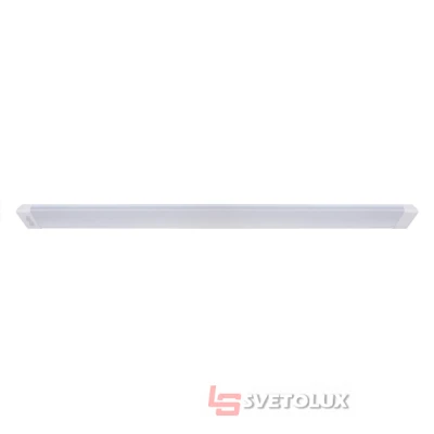 Линейный led светильник Brille FLF-02 SQ 100W NW 1.21m