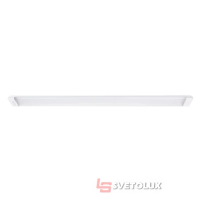 Линейный led светильник Brille FLF-02 SQ 100W CW 1.21m