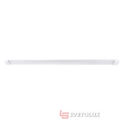 Линейный led светильник Brille FLF-02 SQ 80W CW 1.21m