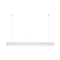Подвес Brille FLF-66 45W NW WH LED 1,2m линейный 