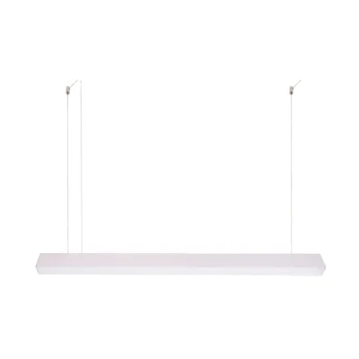 Подвес Brille FLF-66 45W NW WH LED 1,2m линейный Подвес Brille FLF-66 45W NW WH LED 1,2m линейный