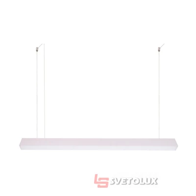 Підвіс Brille FLF-66 45W NW WH LED 1,2m лінійний