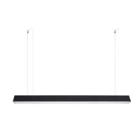 Підвіс Brille FLF-66 45W NW BK LED 1,2m лінійний Підвіс Brille FLF-66 45W NW BK LED 1,2m лінійний