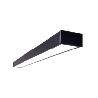 Светильник подвесной линейный LED 24W CW BK (FLF-100) Brille Светильник подвесной линейный LED 24W CW BK (FLF-100) Brille