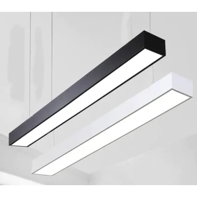 Светильник подвесной линейный LED 24W CW WH (FLF-100) Brille