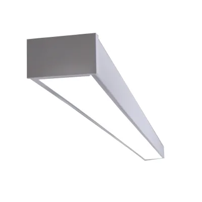 Світильник підвісний лінійний LED 24W CW WH (FLF-100) Brille Світильник підвісний лінійний LED 24W CW WH (FLF-100) Brille