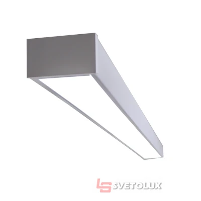 Светильник подвесной линейный LED 24W CW WH (FLF-100) Brille