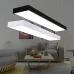 Светильник подвесной линейный LED 72W CW BK (FLF-100) Brille Светильник подвесной линейный LED 72W CW BK (FLF-100) Brille