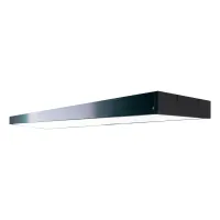 Светильник подвесной линейный LED 72W CW BK (FLF-100) Brille Светильник подвесной линейный LED 72W CW BK (FLF-100) Brille