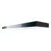 Светильник подвесной линейный LED 72W CW BK (FLF-100) Brille