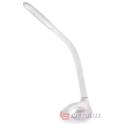 Настольная лампа Brille SL-91-LED 8W WH