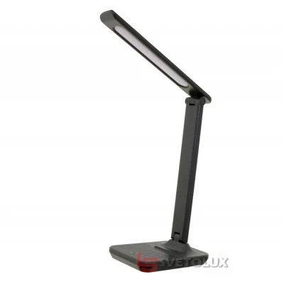 Лампа светодиодная Brille SL-116 LED 7W BK настольная