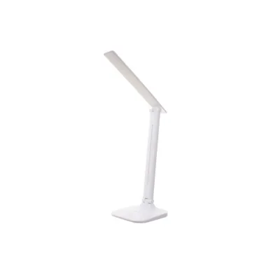 Лампа светодиодная Brille SL-121 LED 9W WH настольная