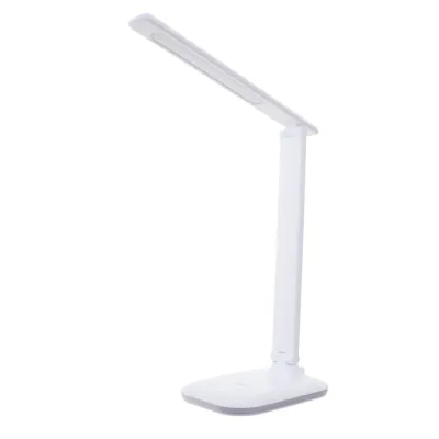 Лампа світлодіодна Brille SL-122 LED 8W WH настільна