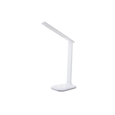 Лампа светодиодная Brille SL-122 LED 8W WH настольная