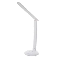 Лампа світлодіодна Brille SL-123 LED 8W WH WC настільна Лампа світлодіодна Brille SL-123 LED 8W WH WC настільна