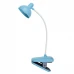 Настольная лампа LED з USB 5W Blue (SL-124) Brille