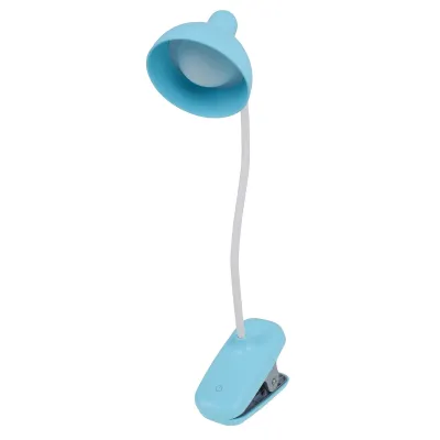 Настольная лампа LED з USB 5W Blue (SL-124) Brille