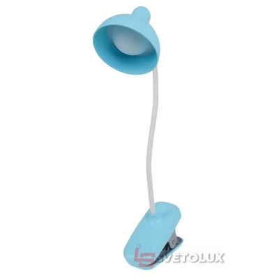 Настольная лампа LED з USB 5W Blue (SL-124) Brille