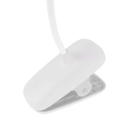 Настольная лампа LED з USB 5W White (SL-124) Brille Настольная лампа LED з USB 5W White (SL-124) Brille