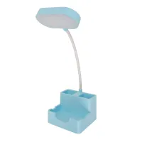 Настольная лампа LED з USB 5W Blue (SL-125) Brille