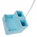 Настольная лампа LED з USB 5W Blue (SL-125) Brille Настольная лампа LED з USB 5W Blue (SL-125) Brille