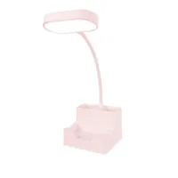 Настольная лампа LED з USB 5W Pink (SL-125) Brille Настольная лампа LED з USB 5W Pink (SL-125) Brille