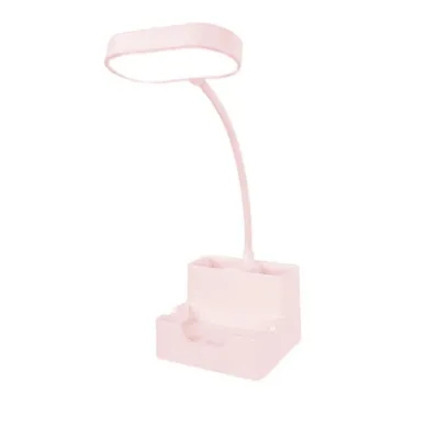 Настольная лампа LED з USB 5W Pink (SL-125) Brille Настольная лампа LED з USB 5W Pink (SL-125) Brille